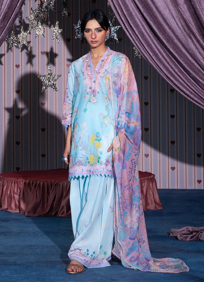 Image ready to wear | turquoise Image Ready to Wear | Turquoise
