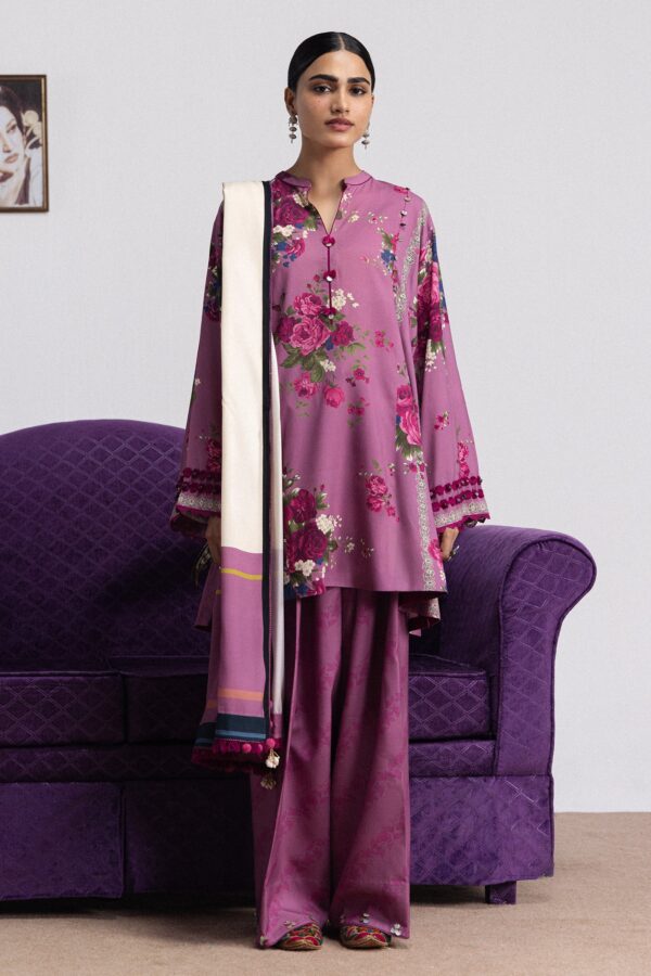 Coco Prints Winter 2026 Coco by Zara Shahjahan | Katya-9A Coco Prints Winter 2026 Coco by Zara Shahjahan | Katya-9A
