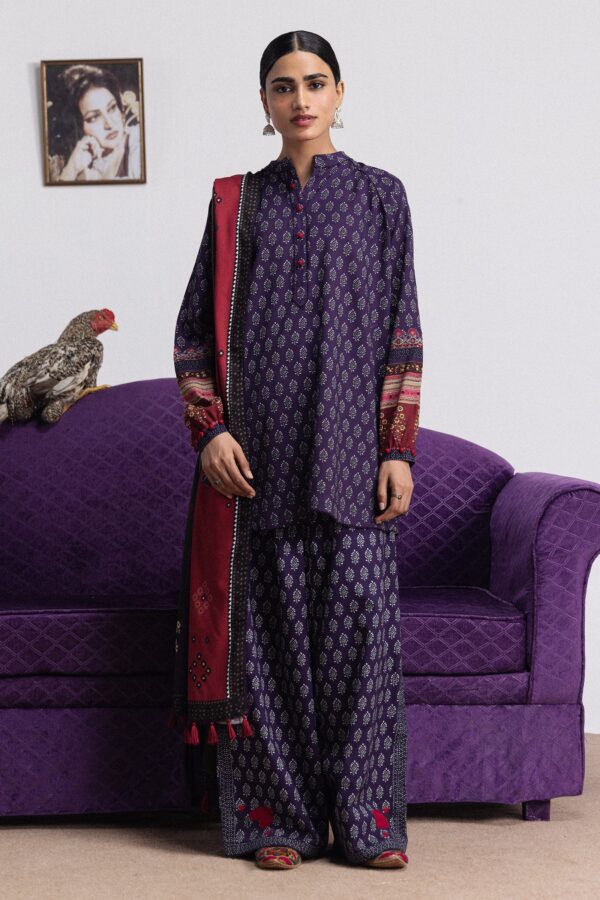 Coco Prints Winter 2026 Coco by Zara Shahjahan | Anika-3B Coco Prints Winter 2026 Coco by Zara Shahjahan | Anika-3B