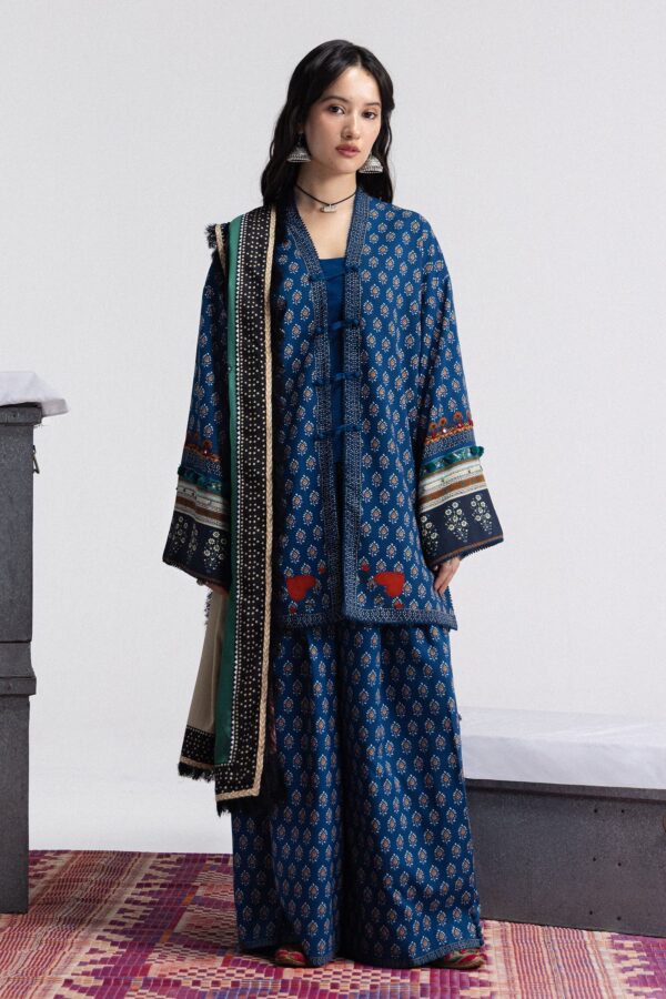 Coco Prints Winter 2026 Coco by Zara Shahjahan | Anika-3A Coco Prints Winter 2026 Coco by Zara Shahjahan | Anika-3A