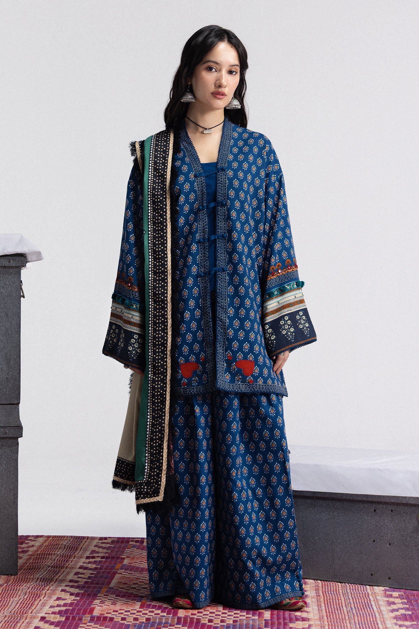 Coco prints winter 2026 coco by zara shahjahan | anika-3a Coco Prints Winter 2026 Coco by Zara Shahjahan | Anika-3A