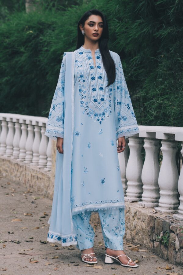 Pret Fall 2026 Zara Shahjahan | Bahaar Pret Fall 2026 Zara Shahjahan | Bahaar