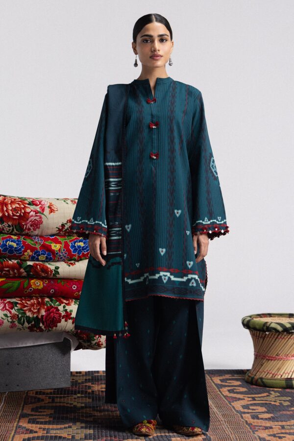 Coco Prints Winter 2026 Coco by Zara Shahjahan | Leela-10B Coco Prints Winter 2026 Coco by Zara Shahjahan | Leela-10B