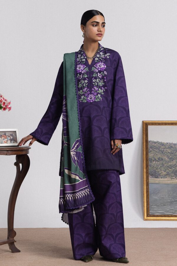 Coco Prints Winter 2026 Coco by Zara Shahjahan | Mira-1A Coco Prints Winter 2026 Coco by Zara Shahjahan | Mira-1A