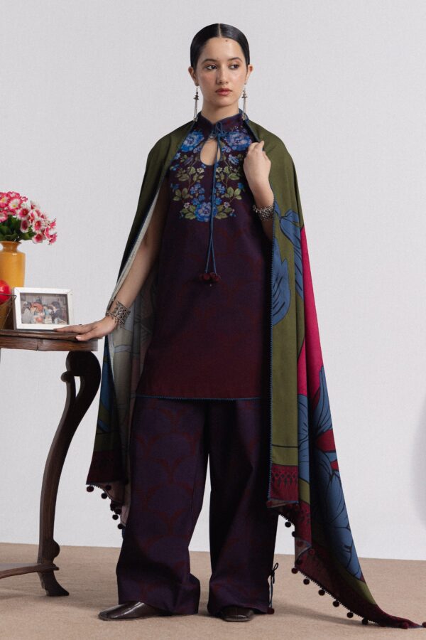 Coco Prints Winter 2026 Coco by Zara Shahjahan | Mira-1B Coco Prints Winter 2026 Coco by Zara Shahjahan | Mira-1B