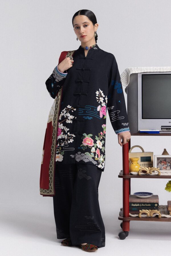 Coco Prints Winter 2026 Coco by Zara Shahjahan | Hana-2A Coco Prints Winter 2026 Coco by Zara Shahjahan | Hana-2A