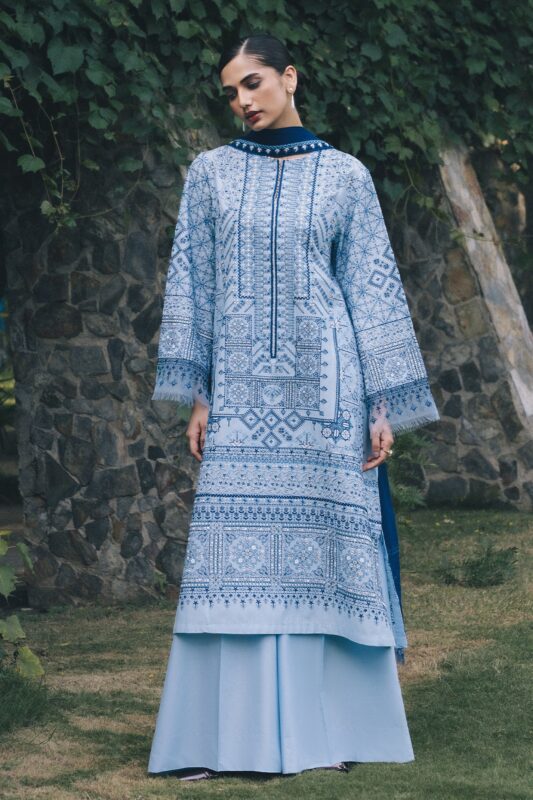 Pret Fall 2026 Zara Shahjahan | Neel