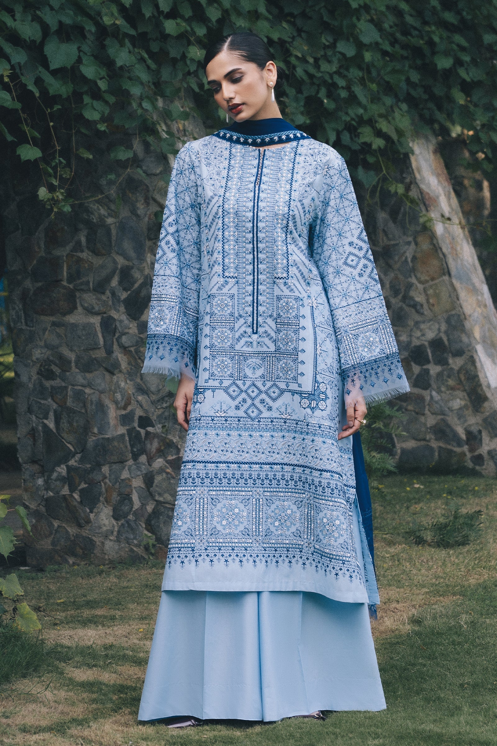 Pret fall 2026 zara shahjahan | neel Pret Fall 2026 Zara Shahjahan | Neel