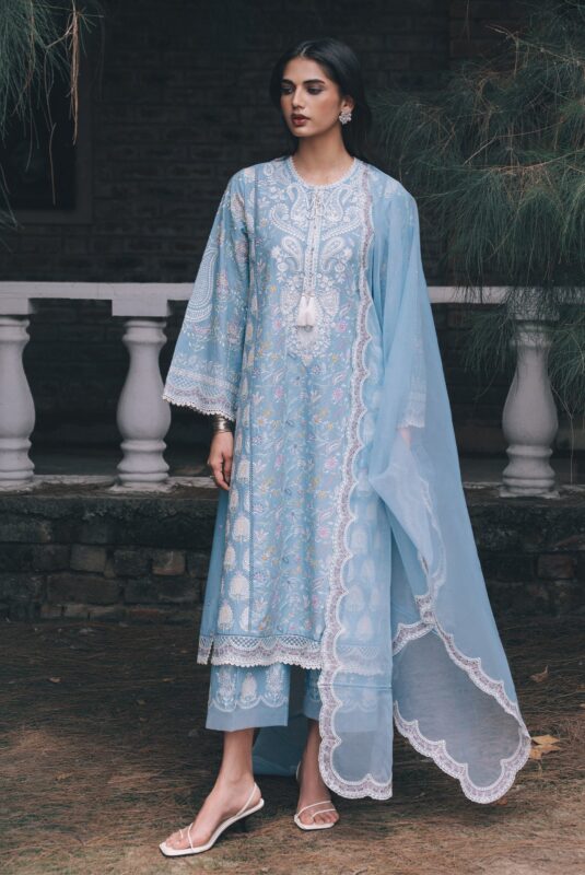 Pret Fall 2026 Zara Shahjahan | Chambeli