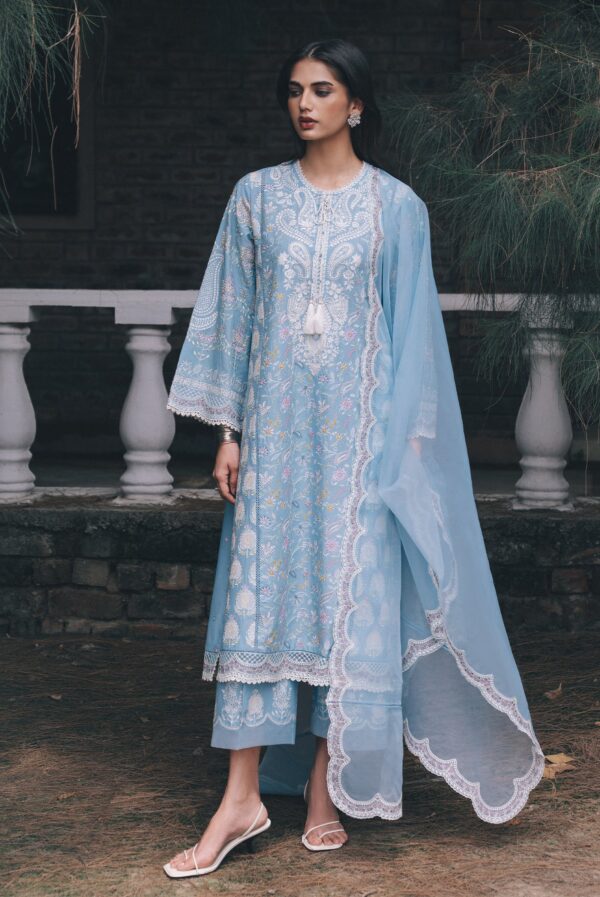 Pret Fall 2026 Zara Shahjahan | Chambeli Pret Fall 2026 Zara Shahjahan | Chambeli