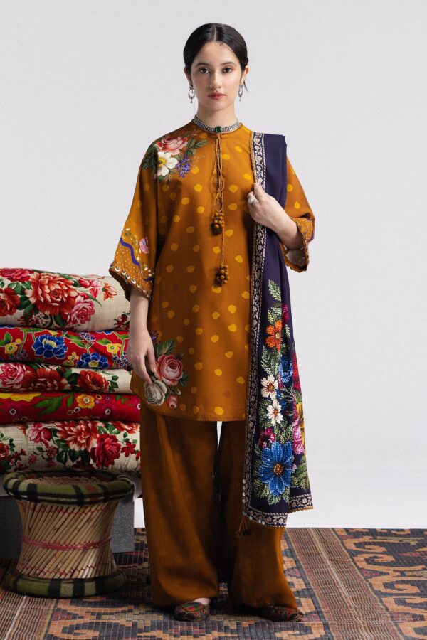 Coco Prints Winter 2026 Coco by Zara Shahjahan | Amelia-5B Coco Prints Winter 2026 Coco by Zara Shahjahan | Amelia-5B