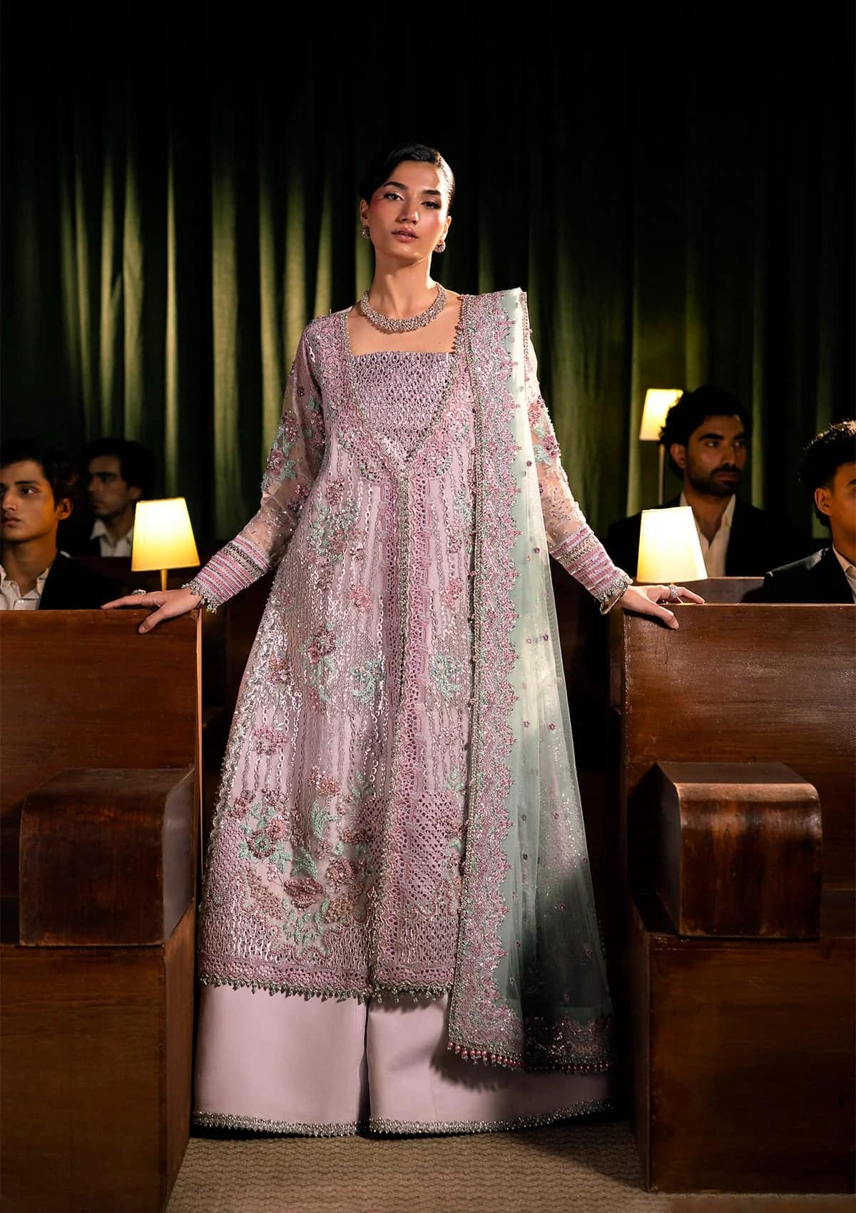 Serenade formal handwork elaf | ophelia (ehm-09) Serenade Formal Handwork Elaf | Ophelia (EHM-09)