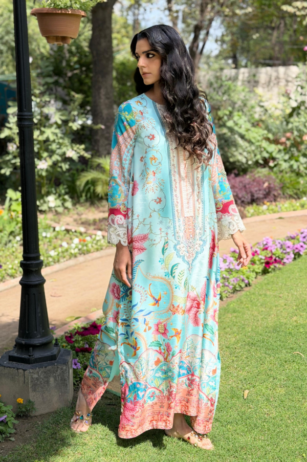 AK Kaftans Ammara Khan | Rosalie (D-01)– alternate view
