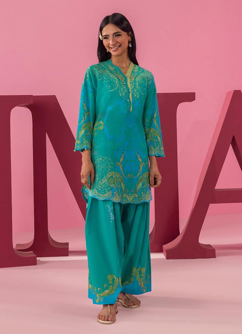 Image ready to wear | emerald Image Ready to Wear | Emerald