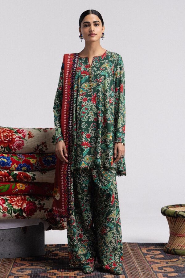 Coco Prints Winter 2026 Coco by Zara Shahjahan | Sofia-6B Coco Prints Winter 2026 Coco by Zara Shahjahan | Sofia-6B