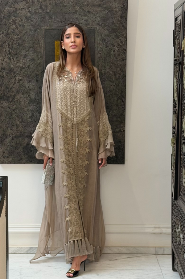 AK Kaftans Ammara Khan | Serfina (D-06)– alternate view