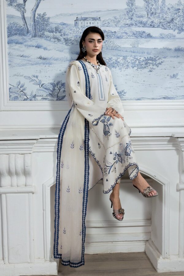 Lumeire silk '26 rang rasiya | luna Lumeire Silk '26 Rang Rasiya | Luna - Image 6