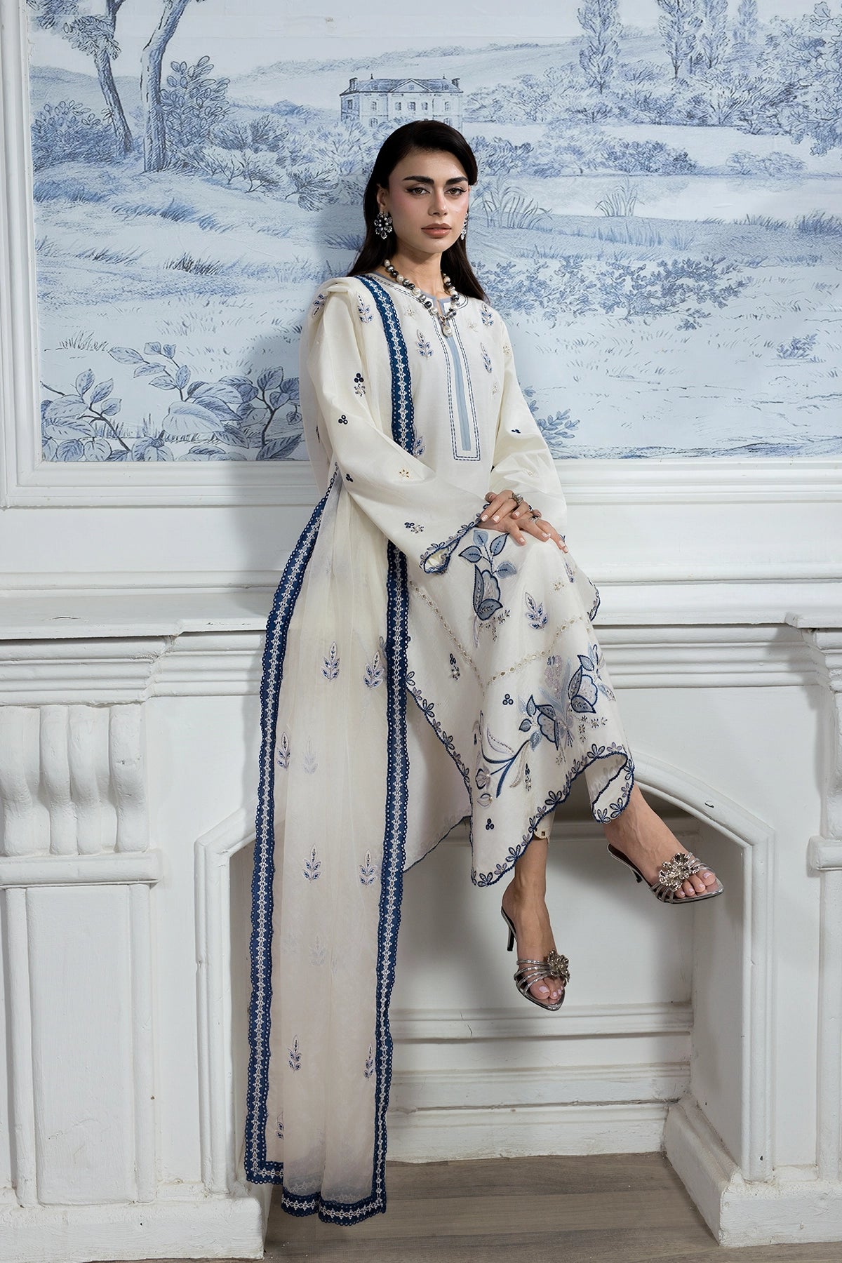 Lumeire silk '26 rang rasiya | luna Lumeire Silk '26 Rang Rasiya | Luna - Image 6