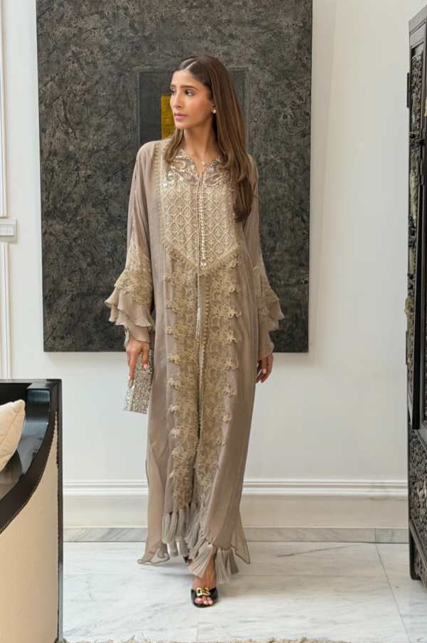 Ak kaftans ammara khan | serfina (d-06)– detail view 2 AK Kaftans Ammara Khan | Serfina (D-06)– detail view 2