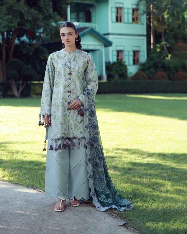 Jade Embroidered Cambric 2026 LUMEA EMB CAMBRIC - LUNE Jade Embroidered Cambric 2026 LUMEA EMB CAMBRIC - LUNE
