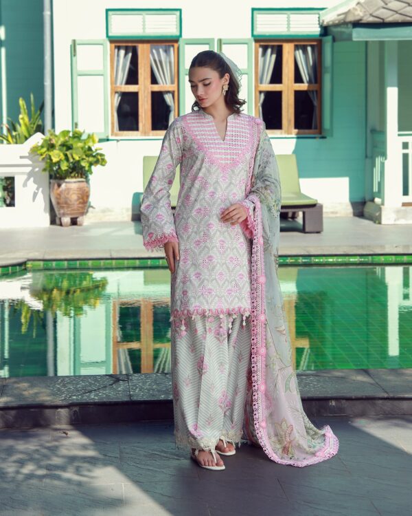 Jade Embroidered Cambric 2026 LUMEA EMB CAMBRIC - SEREIN Jade Embroidered Cambric 2026 LUMEA EMB CAMBRIC - SEREIN