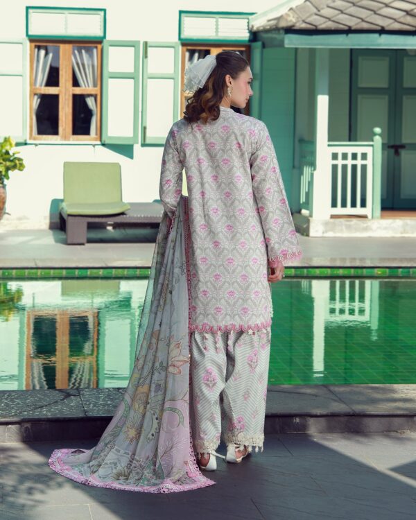 Jade Embroidered Cambric 2026 LUMEA EMB CAMBRIC - SEREIN– 21236 4