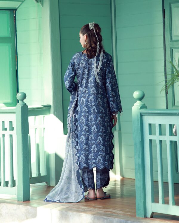 Jade Embroidered Cambric 2026 LUMEA EMB CAMBRIC - NEVE– 21237 4