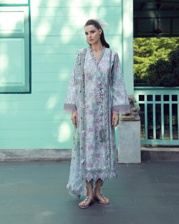 Jade Embroidered Cambric 2026 LUMEA EMB CAMBRIC - AVENNE Jade Embroidered Cambric 2026 LUMEA EMB CAMBRIC - AVENNE