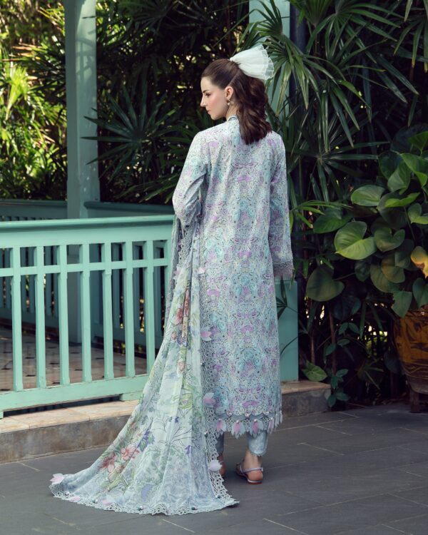 Jade Embroidered Cambric 2026 LUMEA EMB CAMBRIC - AVENNE– 21238 4