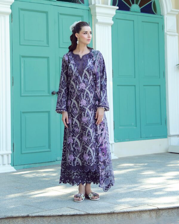 Jade Embroidered Cambric 2026 LUMEA EMB CAMBRIC - VELIN Jade Embroidered Cambric 2026 LUMEA EMB CAMBRIC - VELIN