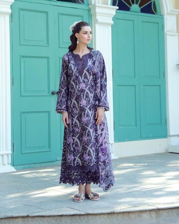 Jade Embroidered Cambric 2026 LUMEA EMB CAMBRIC - VELIN Jade Embroidered Cambric 2026 LUMEA EMB CAMBRIC - VELIN