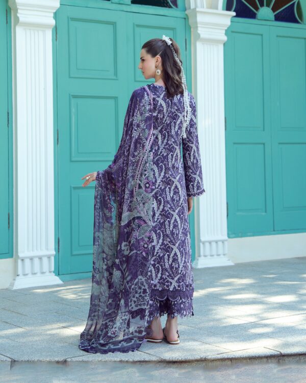 Jade Embroidered Cambric 2026 LUMEA EMB CAMBRIC - VELIN– 21239 4