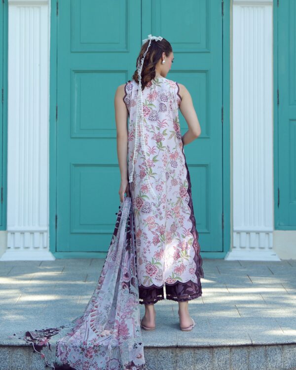 Jade Embroidered Cambric 2026 LUMEA EMB CAMBRIC - VEYRA– 21240 4