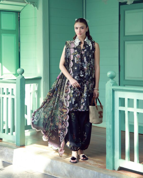 Jade Embroidered Cambric 2026 LUMEA EMB CAMBRIC - AVEL Jade Embroidered Cambric 2026 LUMEA EMB CAMBRIC - AVEL