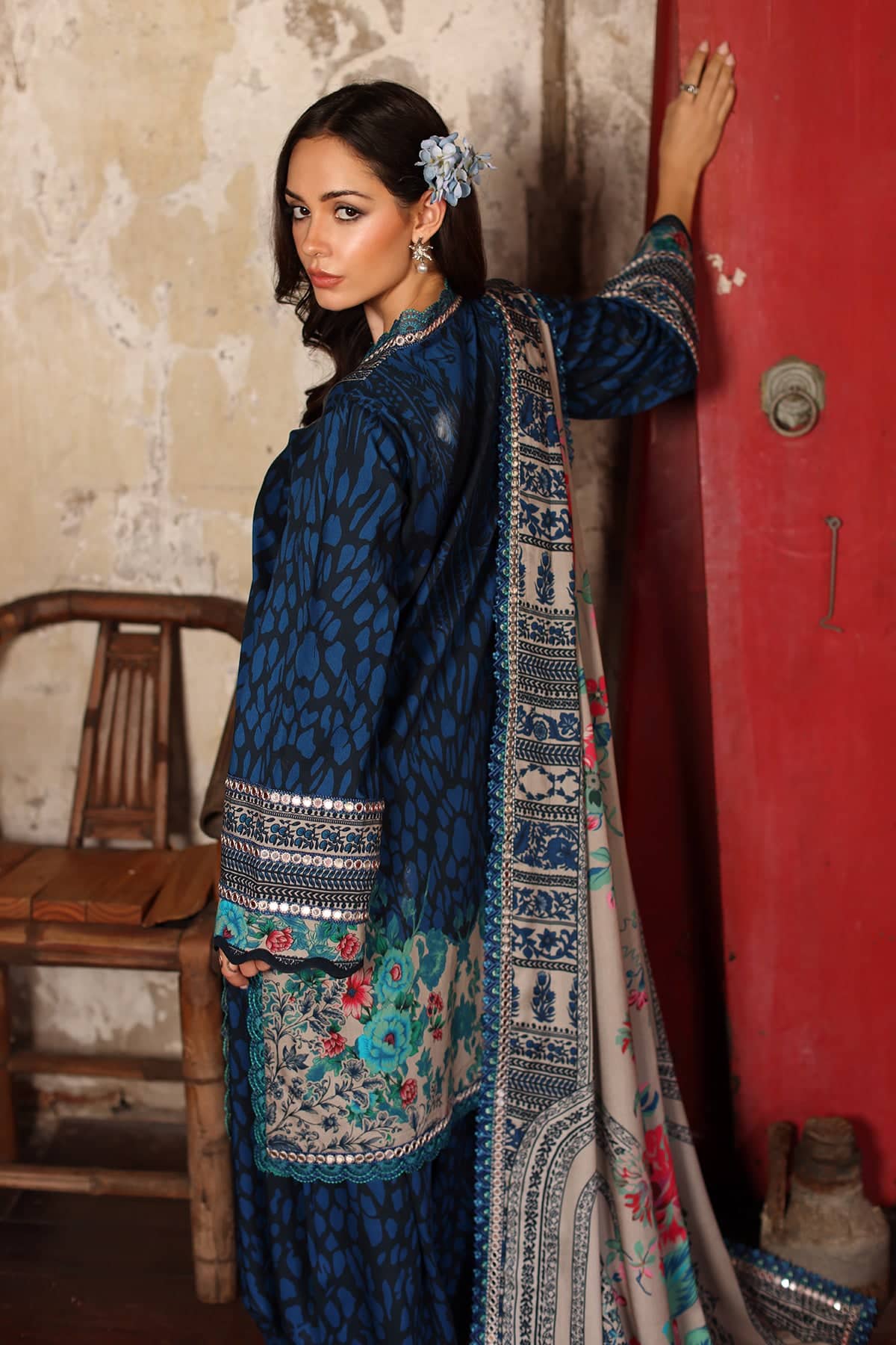 Aniq v1 linen 2026 charizma | 3-pc unstitched embroidered linen collection anw7-09– 29a2853 Aniq V1 Linen 2026 Charizma | 3-PC Unstitched Embroidered Linen Collection ANW7-09– 29A2853
