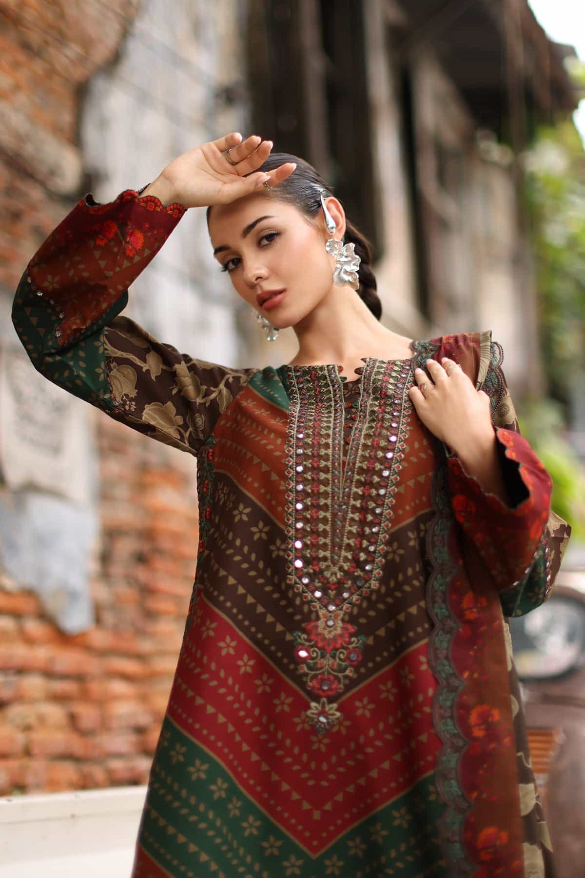 Aniq v1 linen 2026 charizma | 3-pc unstitched embroidered linen collection anw7-06– 29a3269 Aniq V1 Linen 2026 Charizma | 3-PC Unstitched Embroidered Linen Collection ANW7-06– 29A3269