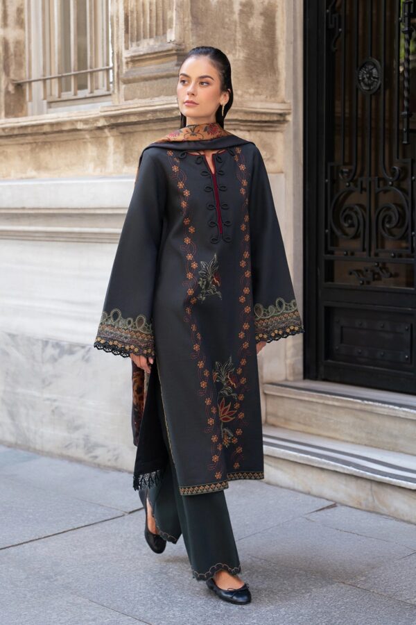 Rang Rasiya Meet Me In Istanbul Velora– alternate view