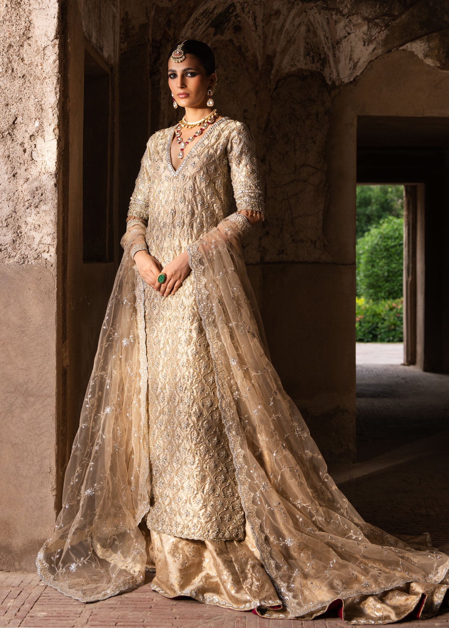 2dsc01130 Zeenat Formals'26 by Sadaf Fawad Khan Hunsa