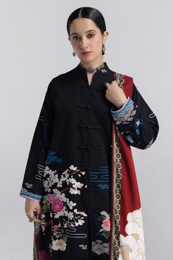 Coco Prints Winter 2026 Coco by Zara Shahjahan | Hana-2A– alternate view Coco Prints Winter 2026 Coco by Zara Shahjahan | Hana-2A– alternate view