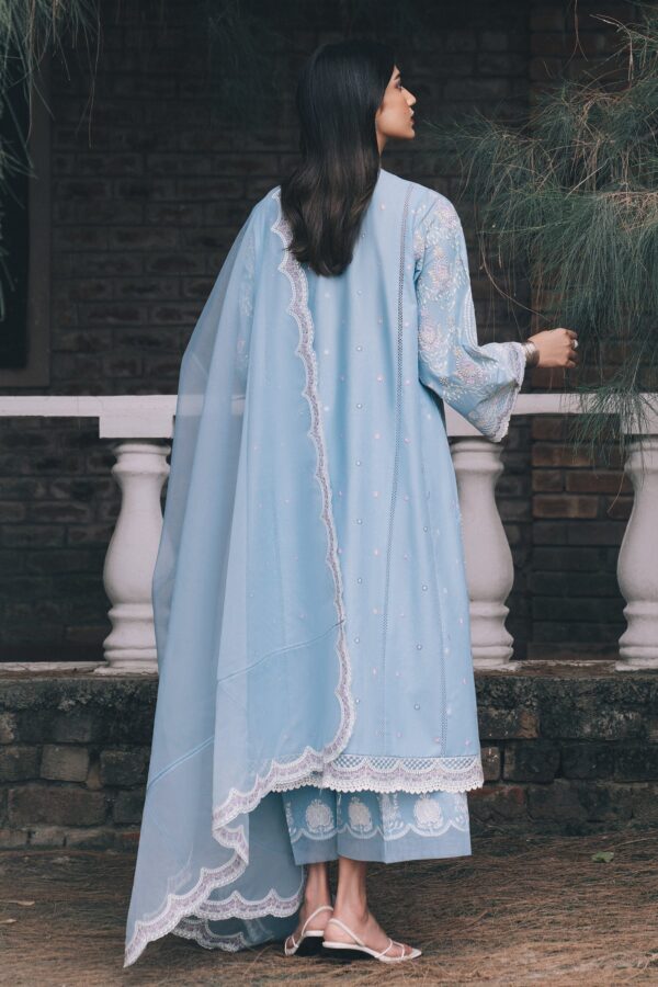 Pret Fall 2026 Zara Shahjahan | Chambeli– alternate view