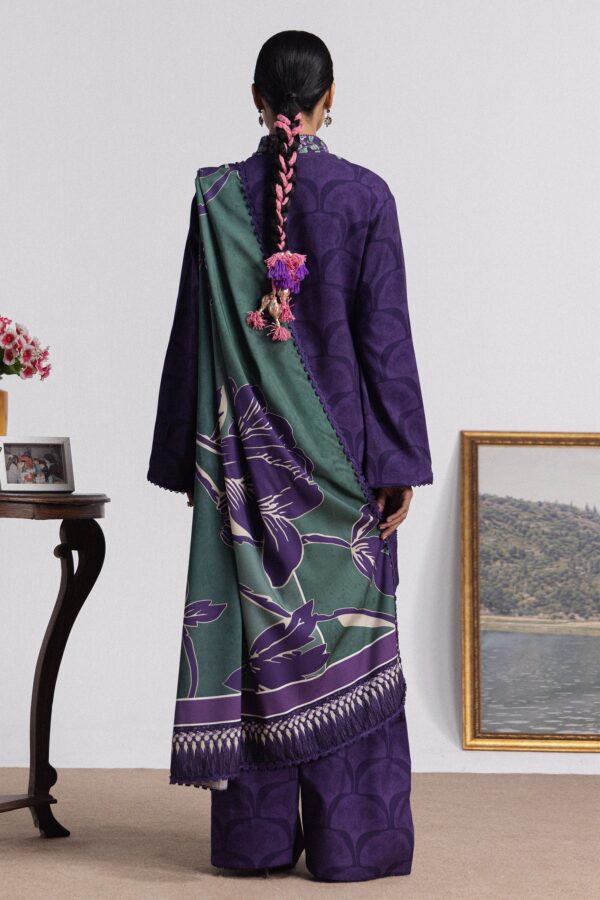 Coco Prints Winter 2026 Coco by Zara Shahjahan | Mira-1A– alternate view Coco Prints Winter 2026 Coco by Zara Shahjahan | Mira-1A– alternate view