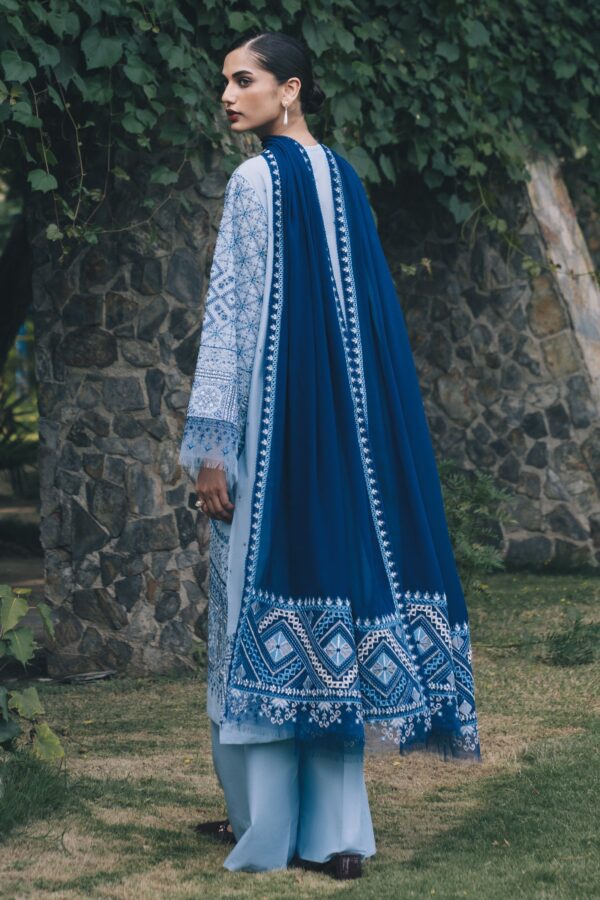 Pret Fall 2026 Zara Shahjahan | Neel– alternate view