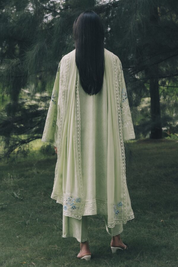 Pret Fall 2026 Zara Shahjahan | Sabza– alternate view
