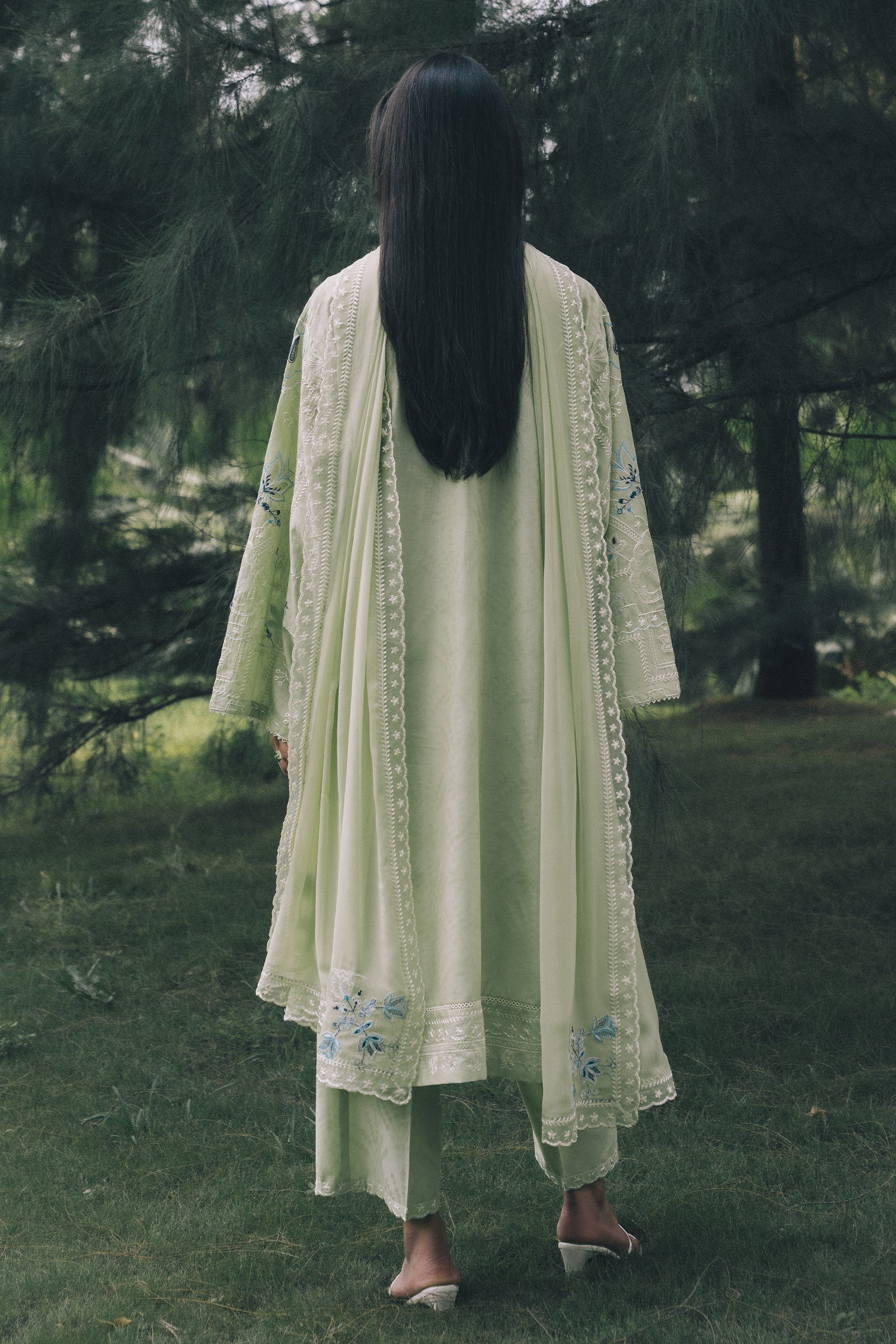 Pret fall 2026 zara shahjahan | sabza– alternate view Pret Fall 2026 Zara Shahjahan | Sabza– alternate view