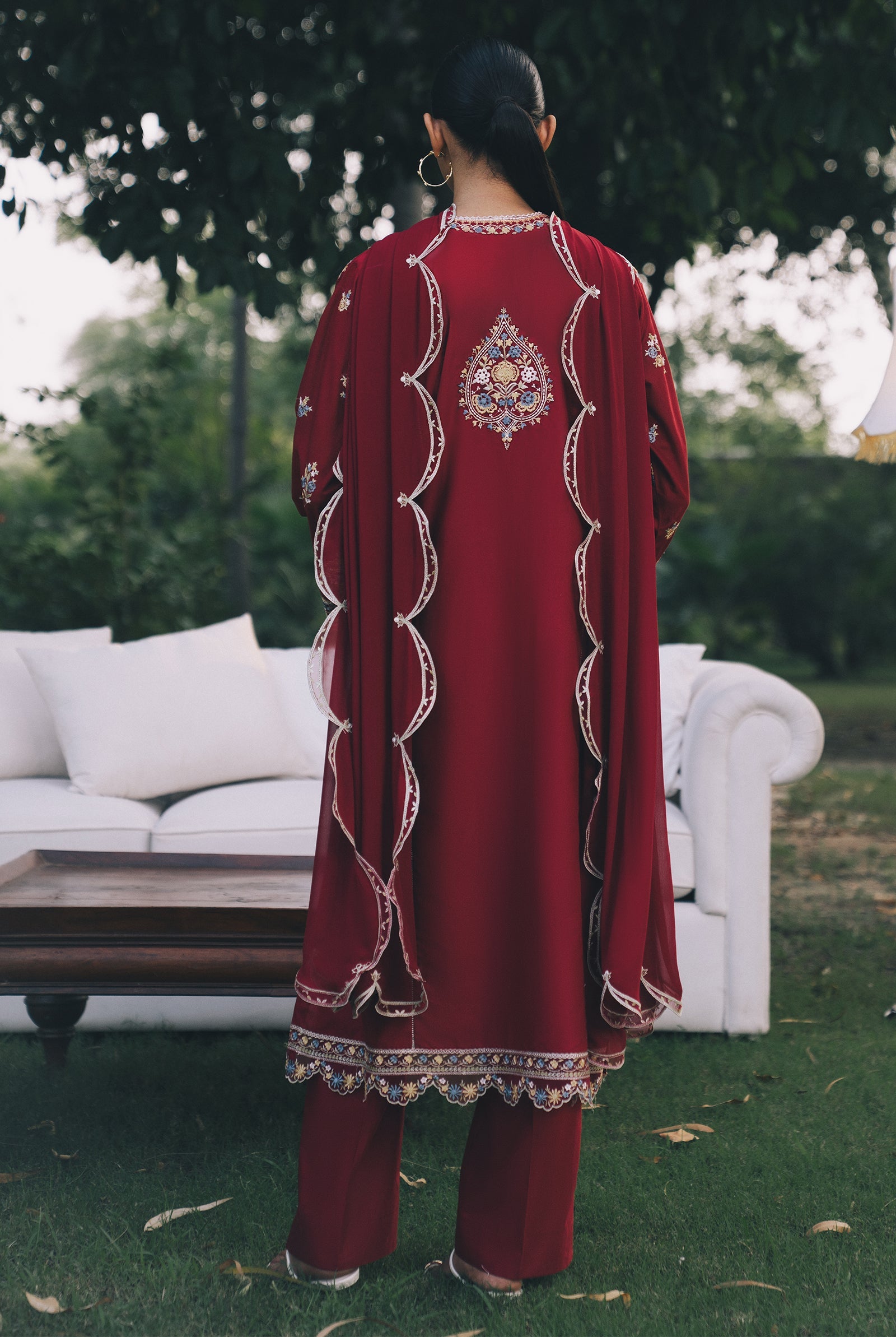 Pret fall 2026 zara shahjahan | lala– alternate view Pret Fall 2026 Zara Shahjahan | Lala– alternate view