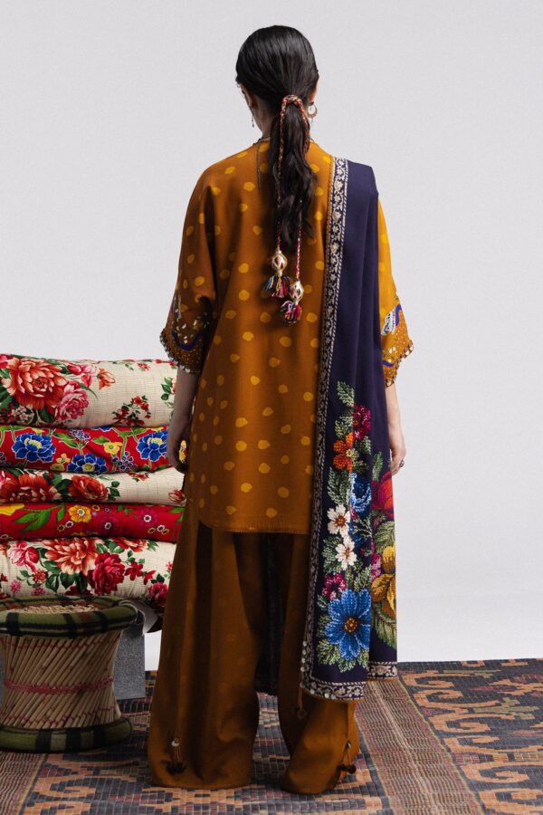 Coco Prints Winter 2026 Coco by Zara Shahjahan | Amelia-5B– alternate view Coco Prints Winter 2026 Coco by Zara Shahjahan | Amelia-5B– alternate view