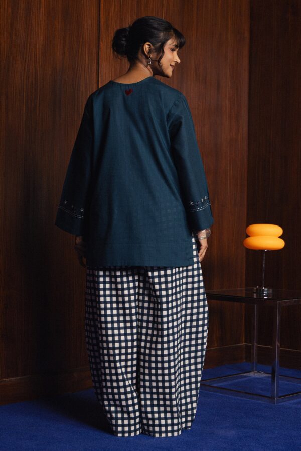 Love Coco September Coco by Zara Shahjahan | Check & Balance– alternate view