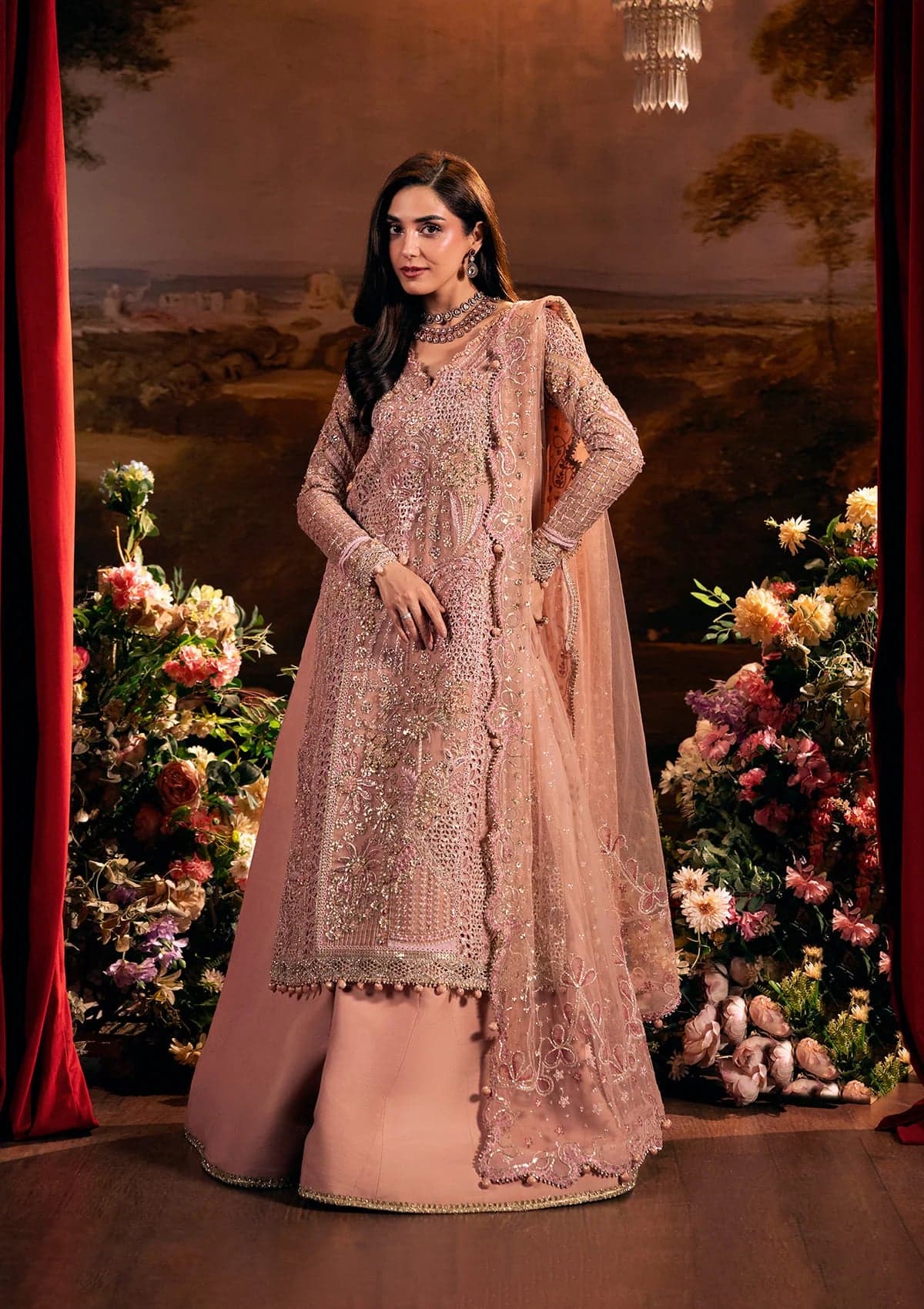 Serenade formal handwork elaf | valentina (ehm-03) Serenade Formal Handwork Elaf | Valentina (EHM-03)
