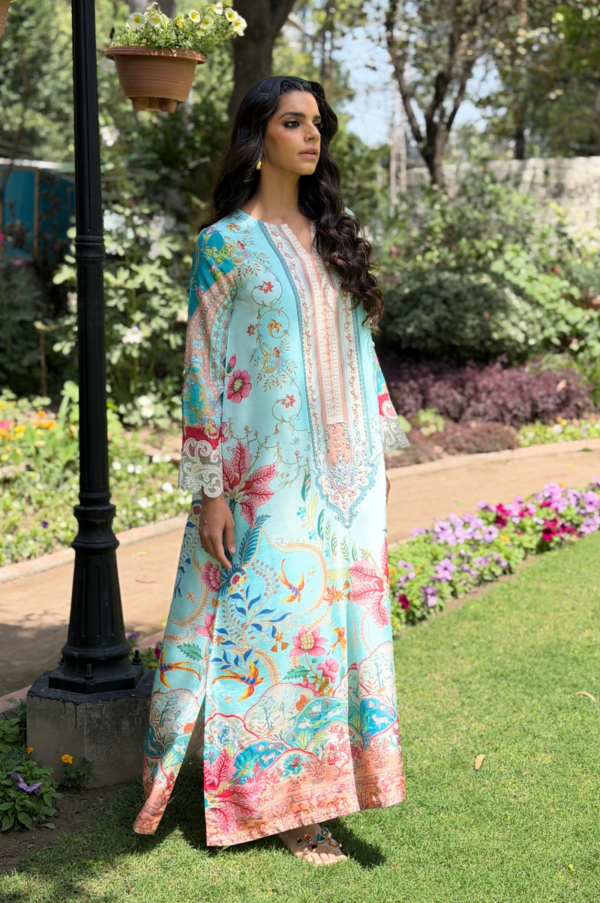 AK Kaftans Ammara Khan | Rosalie (D-01)– detail view 2