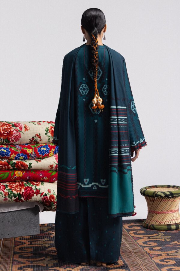 Coco Prints Winter 2026 Coco by Zara Shahjahan | Leela-10B– alternate view Coco Prints Winter 2026 Coco by Zara Shahjahan | Leela-10B– alternate view